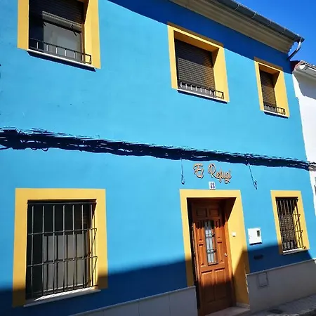 El Refugi Castello de la Ribera