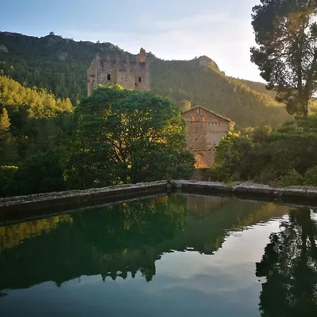 El Refugi Castello de la Ribera