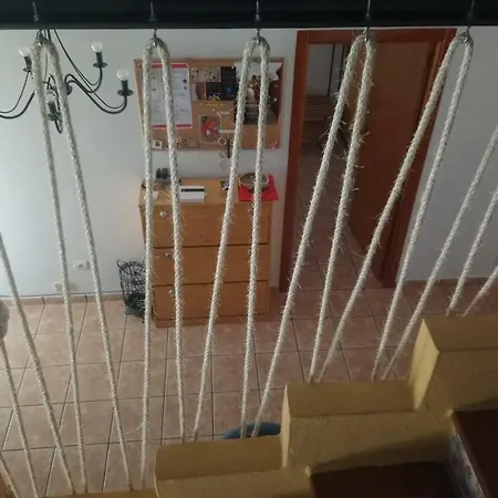 El Refugi בית כפרי Castello de la Ribera
